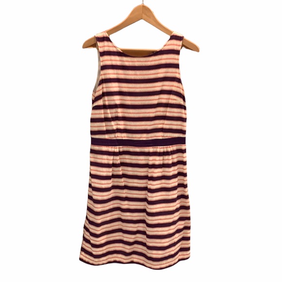 Boden Grace striped sheath dress - Picture 2 of 10